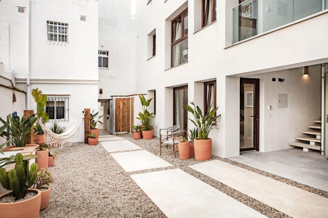 Apartmán 11 - La Guarida De Tarifa - Segundo A - Enjoy Tarifa Exteriér fotografie