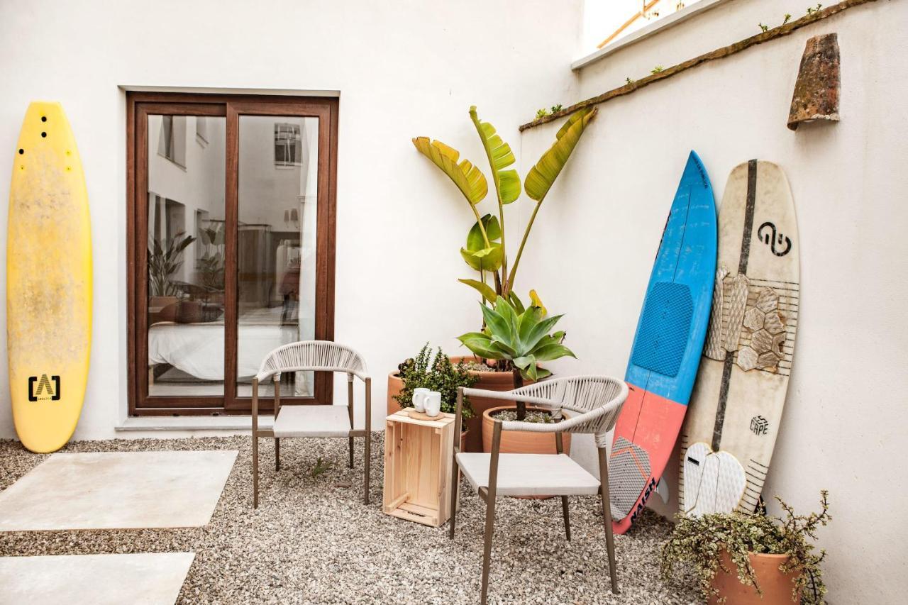 Apartmán 11 - La Guarida De Tarifa - Segundo A - Enjoy Tarifa Exteriér fotografie