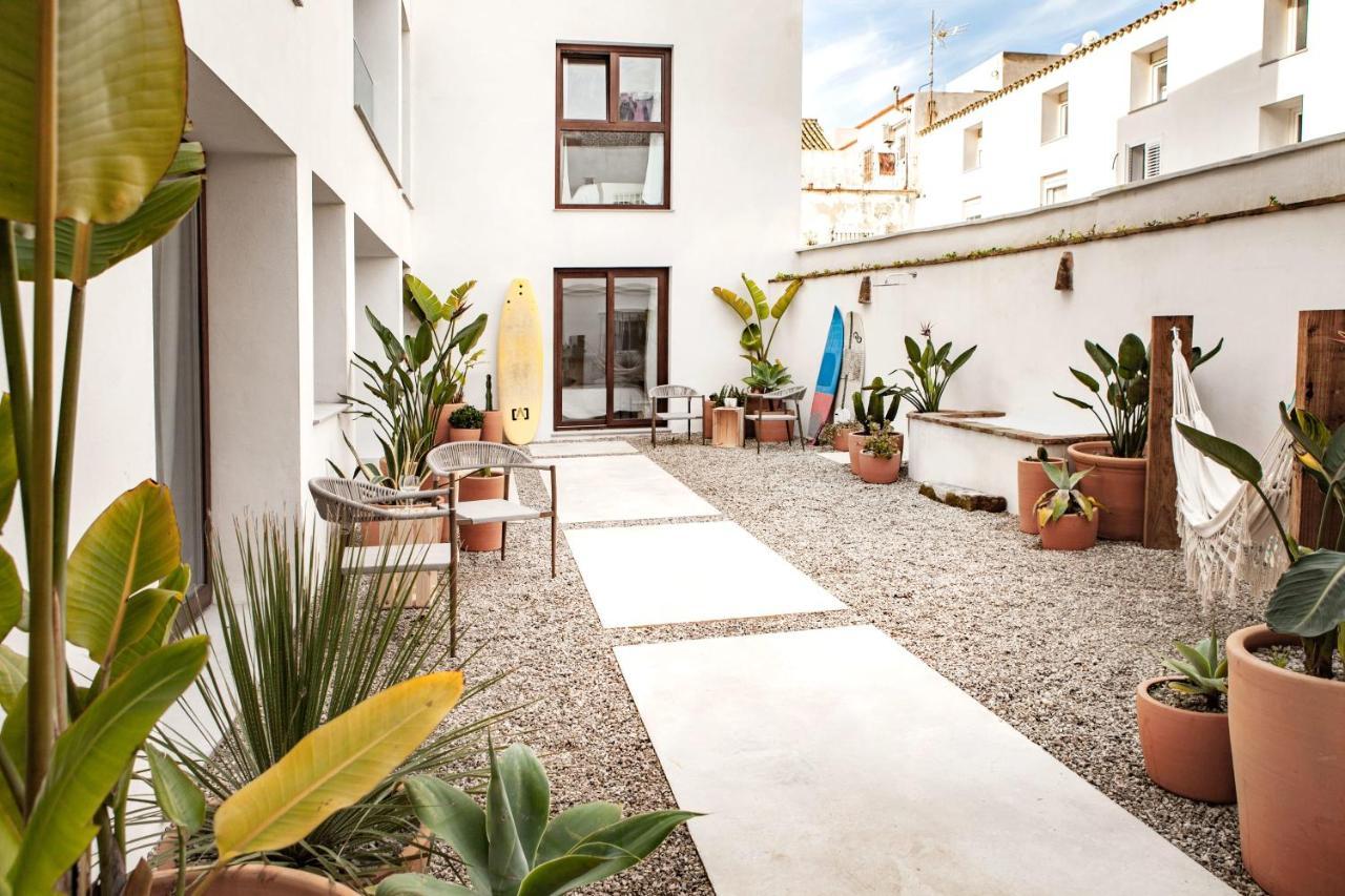 Apartmán 11 - La Guarida De Tarifa - Segundo A - Enjoy Tarifa Exteriér fotografie