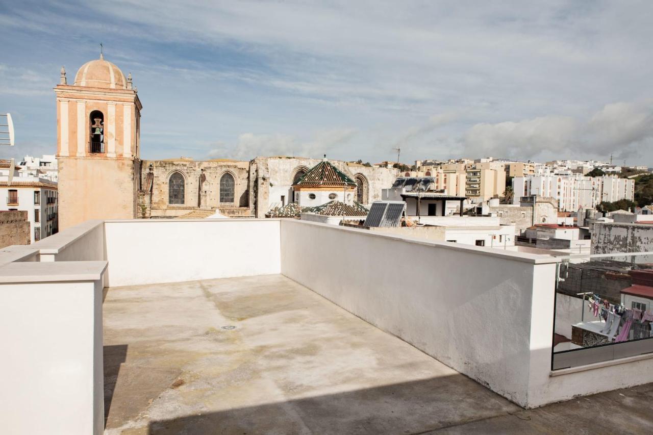 Apartmán 11 - La Guarida De Tarifa - Segundo A - Enjoy Tarifa Exteriér fotografie