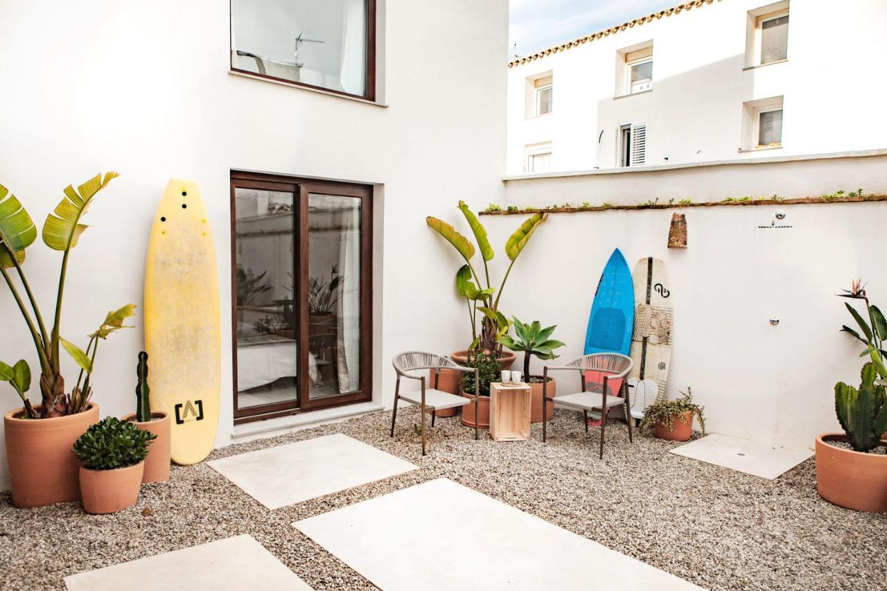 Apartmán 11 - La Guarida De Tarifa - Segundo A - Enjoy Tarifa Exteriér fotografie